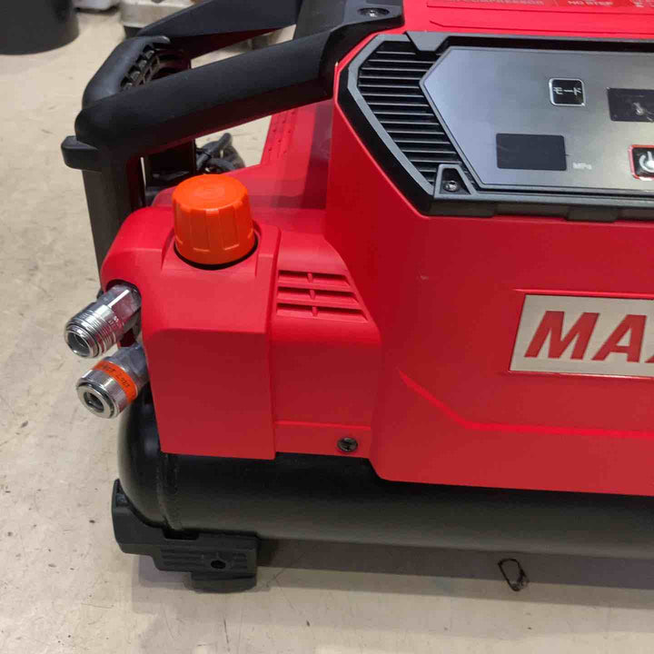 ★マックス(MAX) エアコンプレッサー AK-HH1310E_レッド【町田店】