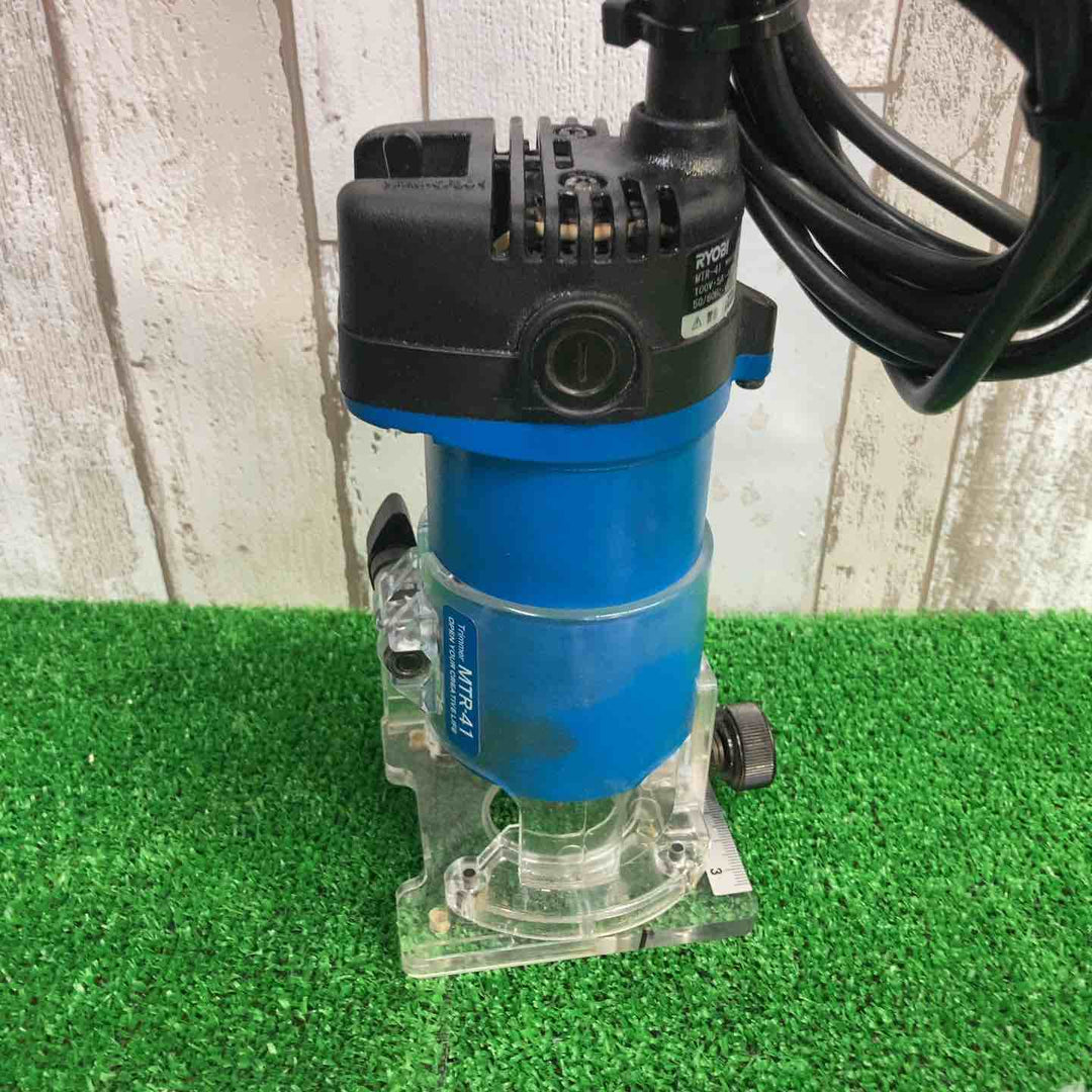 ◇リョービ(RYOBI) トリマ MTR-41【町田店】