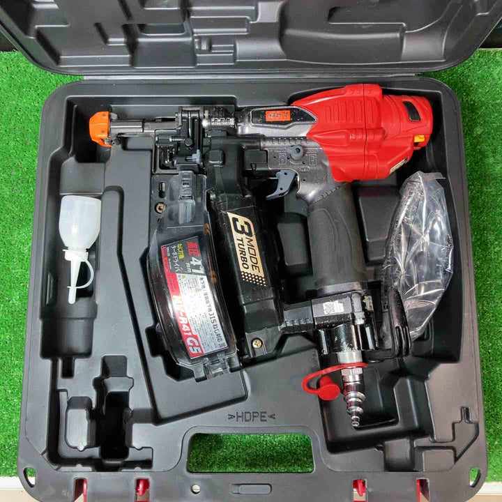 ★マックス(MAX) 高圧エアネジ打ち機 HV-R41G5-G【岩槻店】