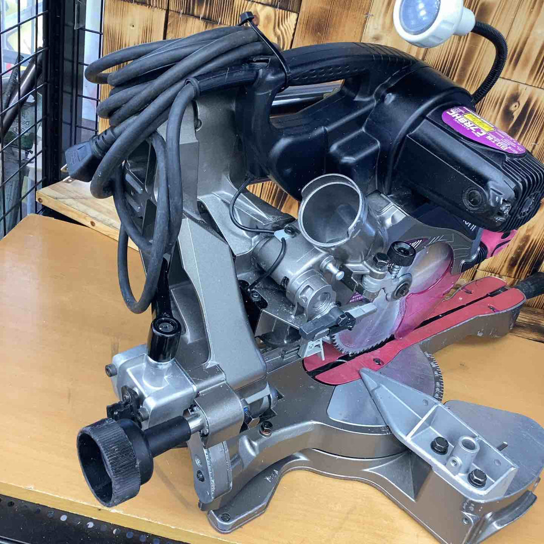 ★ハイコーキ(HIKOKI ※旧:日立工機) 卓上スライド丸のこ C7RSHC【越谷店】