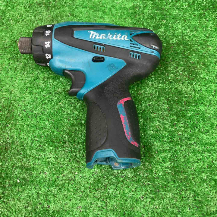 【中古品】☆ マキタ(makita) コードレスドリルドライバー DF030DZ 【桶川店】