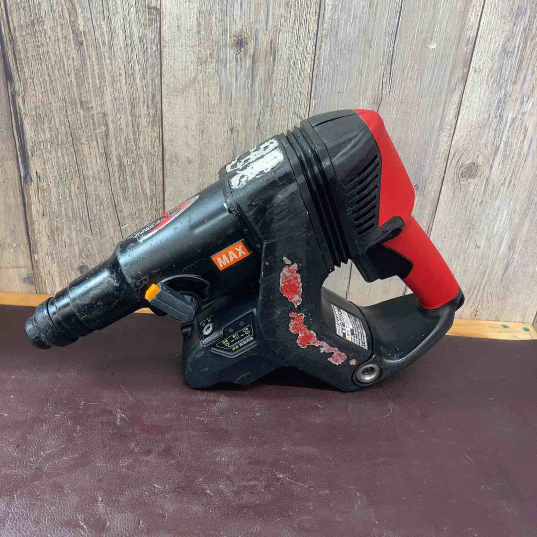 中古品】 マックス(MAX) コードレスハンマドリル PJ-R266A-B2C/2550A 