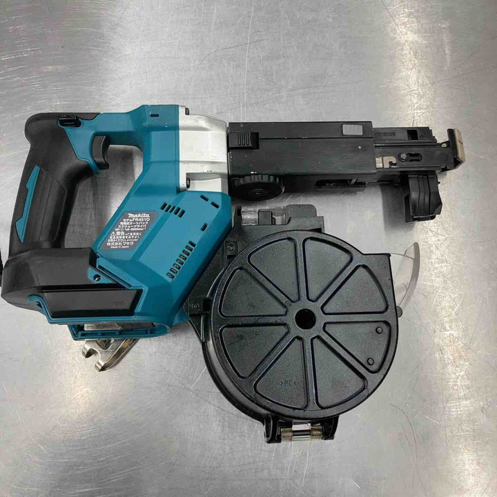 ★マキタ(makita) コードレスオートパックスクリュードライバー FR451DZ【所沢店】