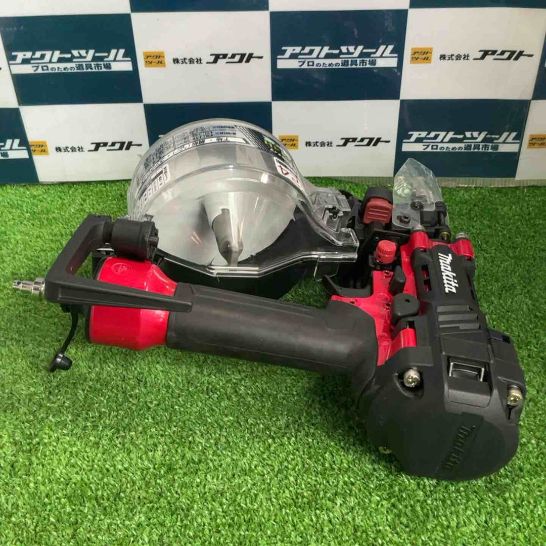 ★マキタ(makita) 高圧エア釘打ち機 AN534H【草加店】