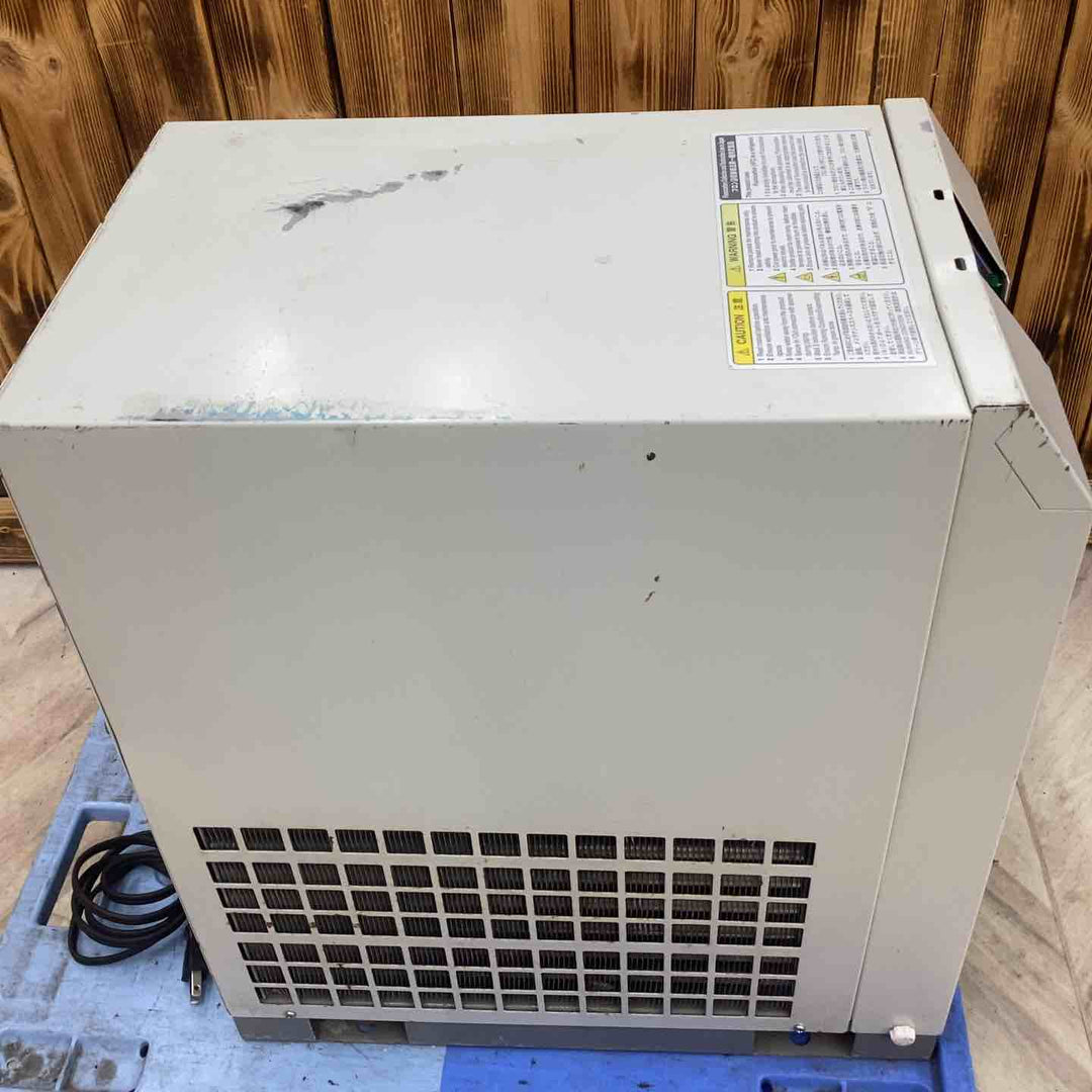 【店頭受取り限定】SMC エアドライヤー DUAL+ IDU3E-10-X164 エアードライヤー 通電確認済み 乾燥 水分抑制 ドレン抑制 腐食抑制 サビ抑制 圧縮空気水分除去 【越谷店】