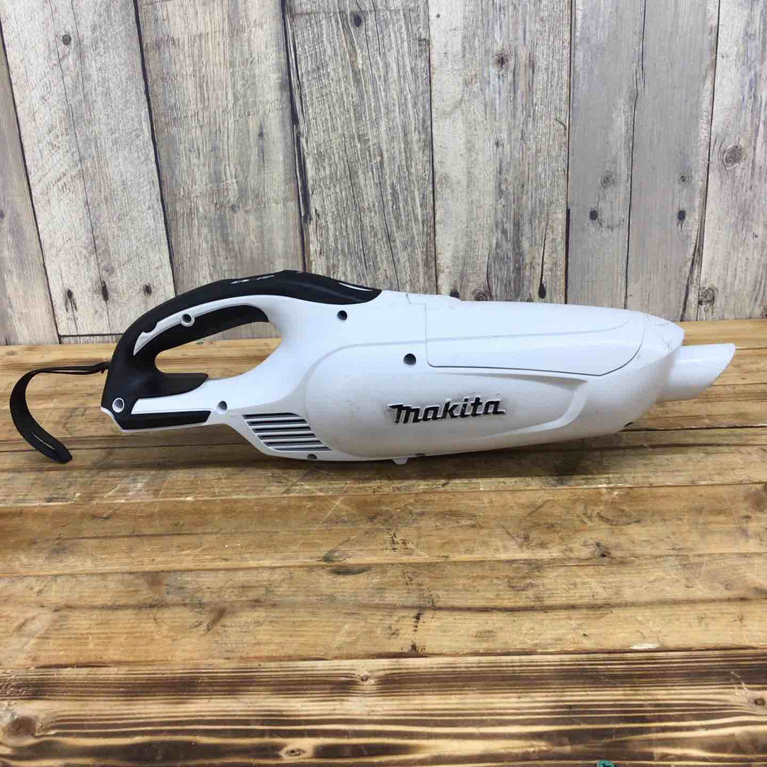 マキタ(makita) コードレスクリーナ 18V CL182FDZW 【東大和店】