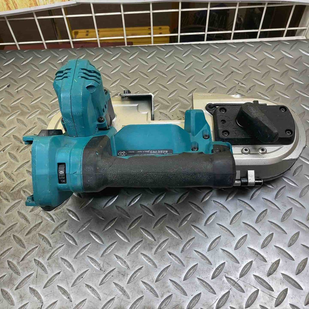 ★マキタ(makita) コードレスポータブルバンドソー PB184DZ【川崎店】