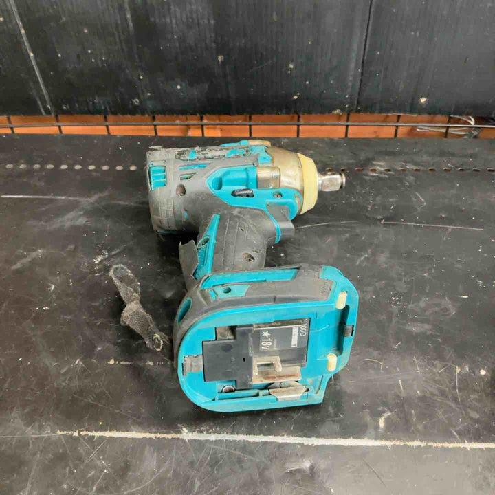 ★マキタ(makita) コードレスインパクトレンチ TW300DZ【草加店】