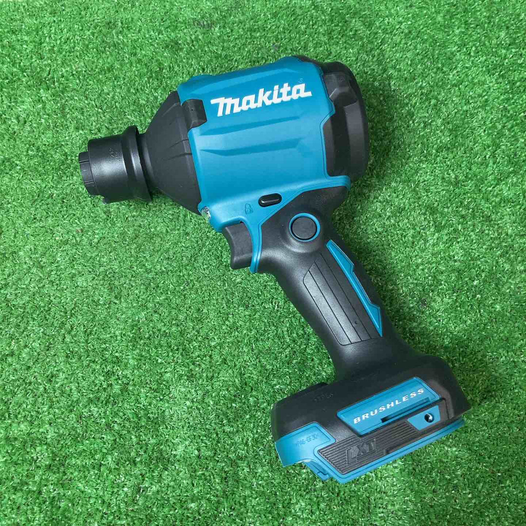 ★マキタ(makita) コードレスエアダスタ AS180DZ 18V6.0Ahバッテリー・充電器・純正ケース付【岩槻店】