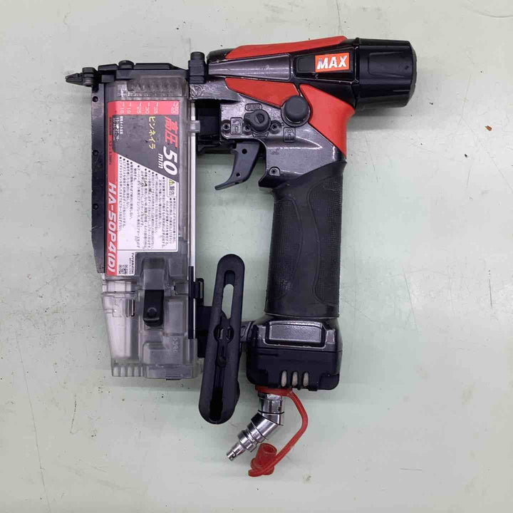 ★マックス(MAX) 高圧ピンネイラ HA-50P4(D)【越谷店】