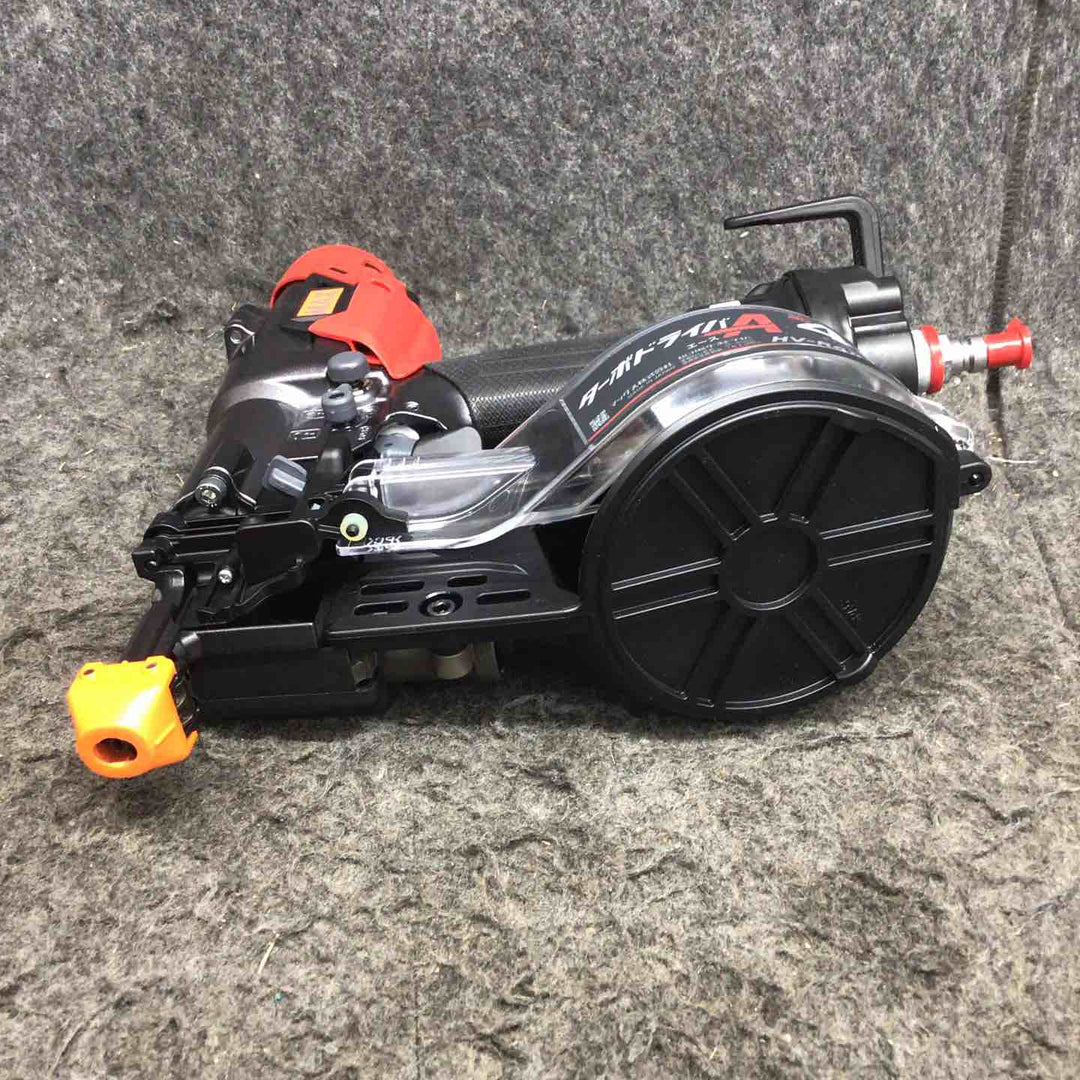 【美品】★マックス(MAX) 高圧エアネジ打ち機 HV-R41G6(D)-G【鴻巣店】