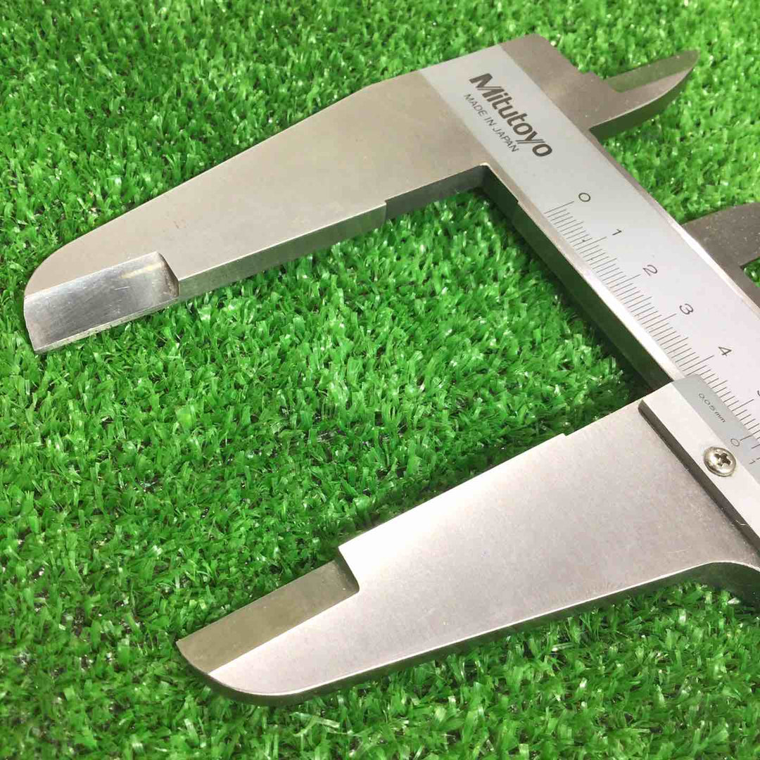 ミツトヨ ノギス 600mm 長尺タイプ 【川口店】