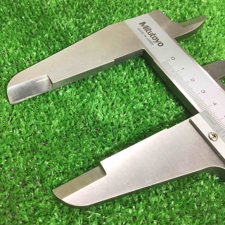 ミツトヨ ノギス 600mm 長尺タイプ 【川口店】