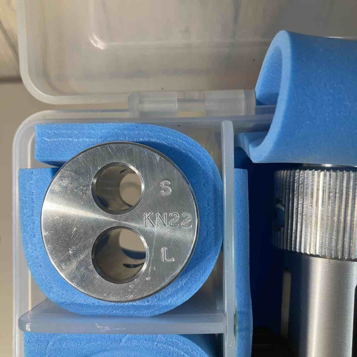 ネグロス電工 単心ケーブル用ストリッパー KNCTE ① 切れ味未確認 替刃付き【戸田店】