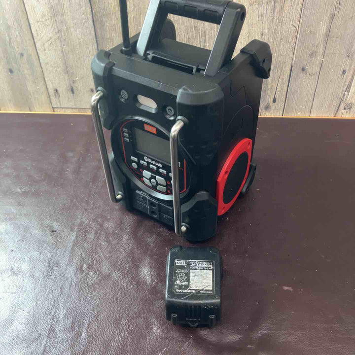 【中古品】◇マックス(MAX) コードレスオーディオ AJ-RD431【東大和店】
