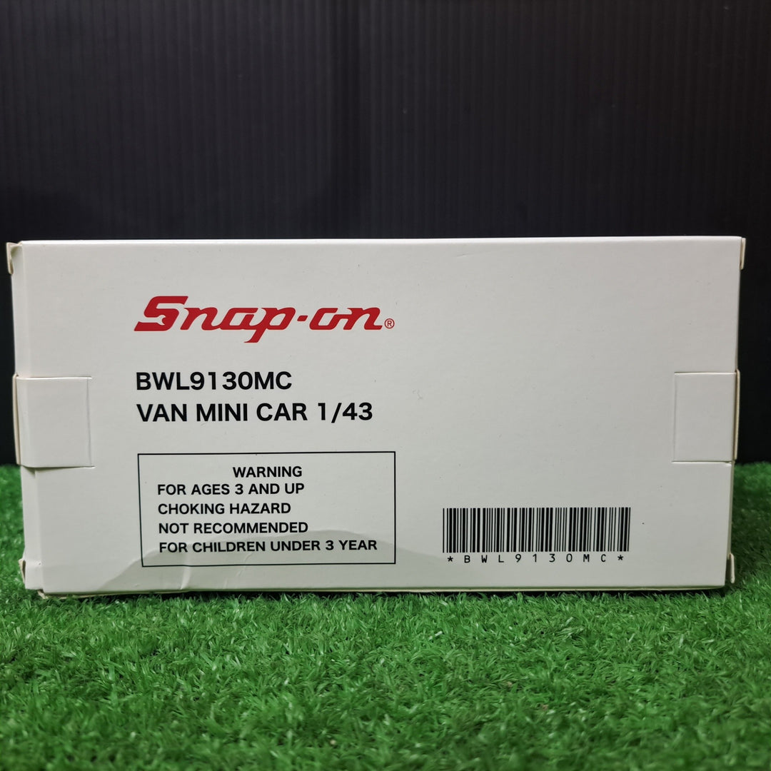 スナップオン/Snap-on コレクターアイテム バンミニカー 1/43スケール BWL9130MC 【岩槻店】