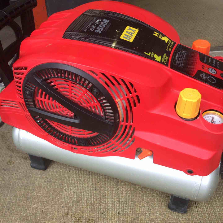 ★マックス(MAX) エアコンプレッサー AK-HL9500E【町田店】