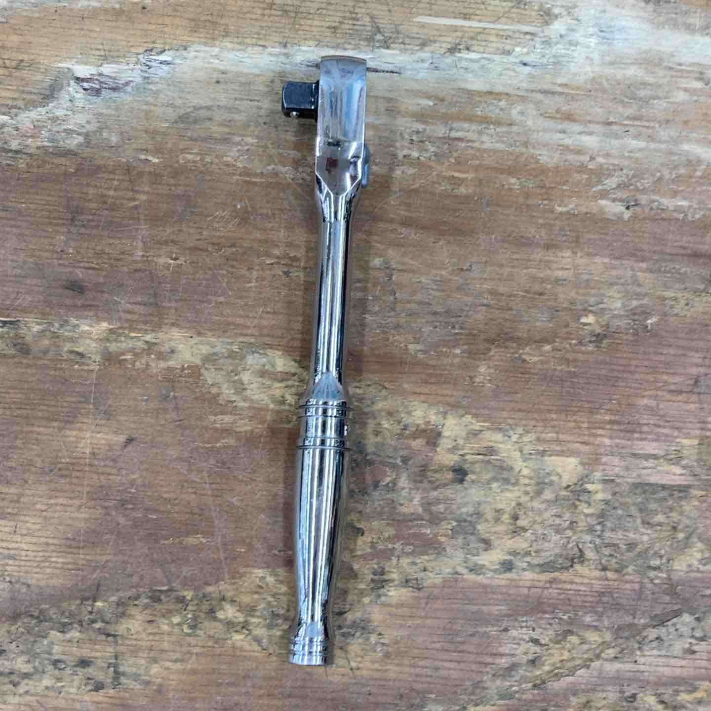 スナップオン Snap-on F936 3/8ラチェットハンドル【野田愛宕店】【店頭取引限定】【中古】ITMR4ENE3IO0 △スナップオン(Snap-on) 3/8Drラチェットハンドル F936【柏店