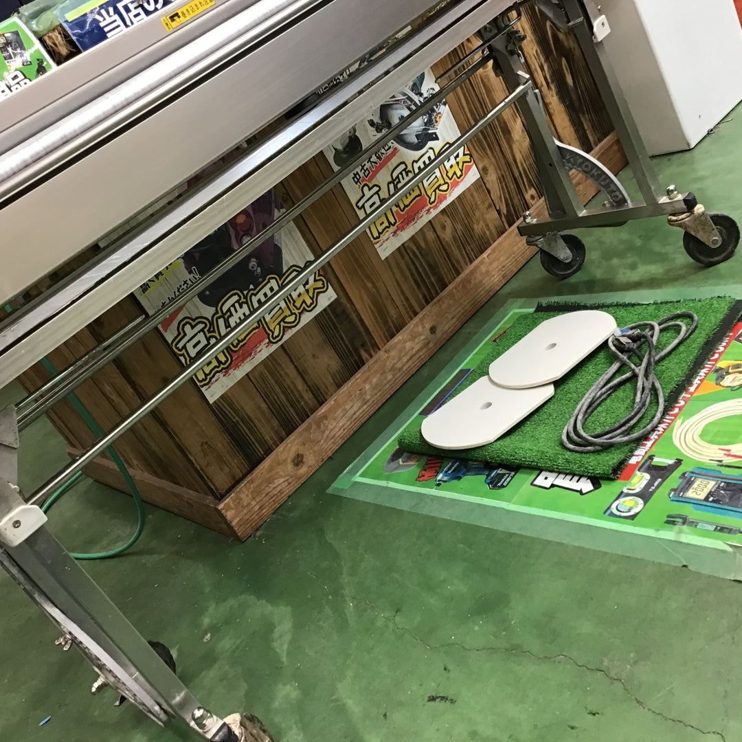 ※ジャンク品※【店頭受取り限定】〇KYOKUTO 極東 自動壁紙糊付機 ATHLEAD Flex アスリード フレックス【桶川店】