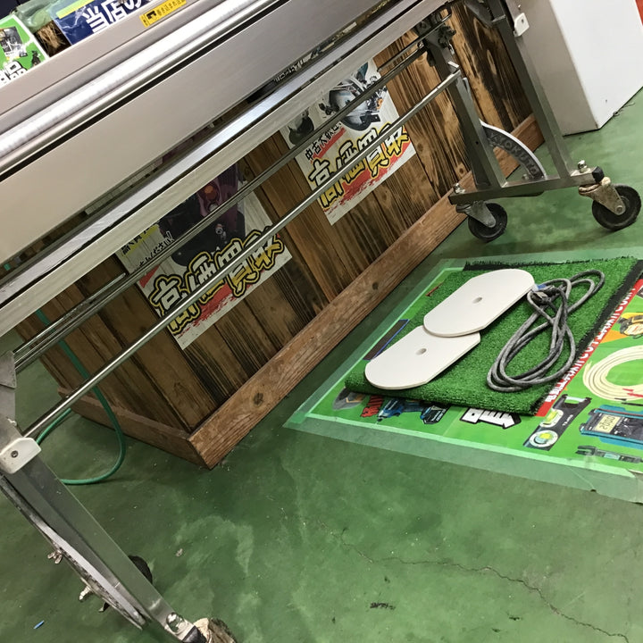 ※ジャンク品※【店頭受取り限定】〇KYOKUTO 極東 自動壁紙糊付機 ATHLEAD Flex アスリード フレックス【桶川店】