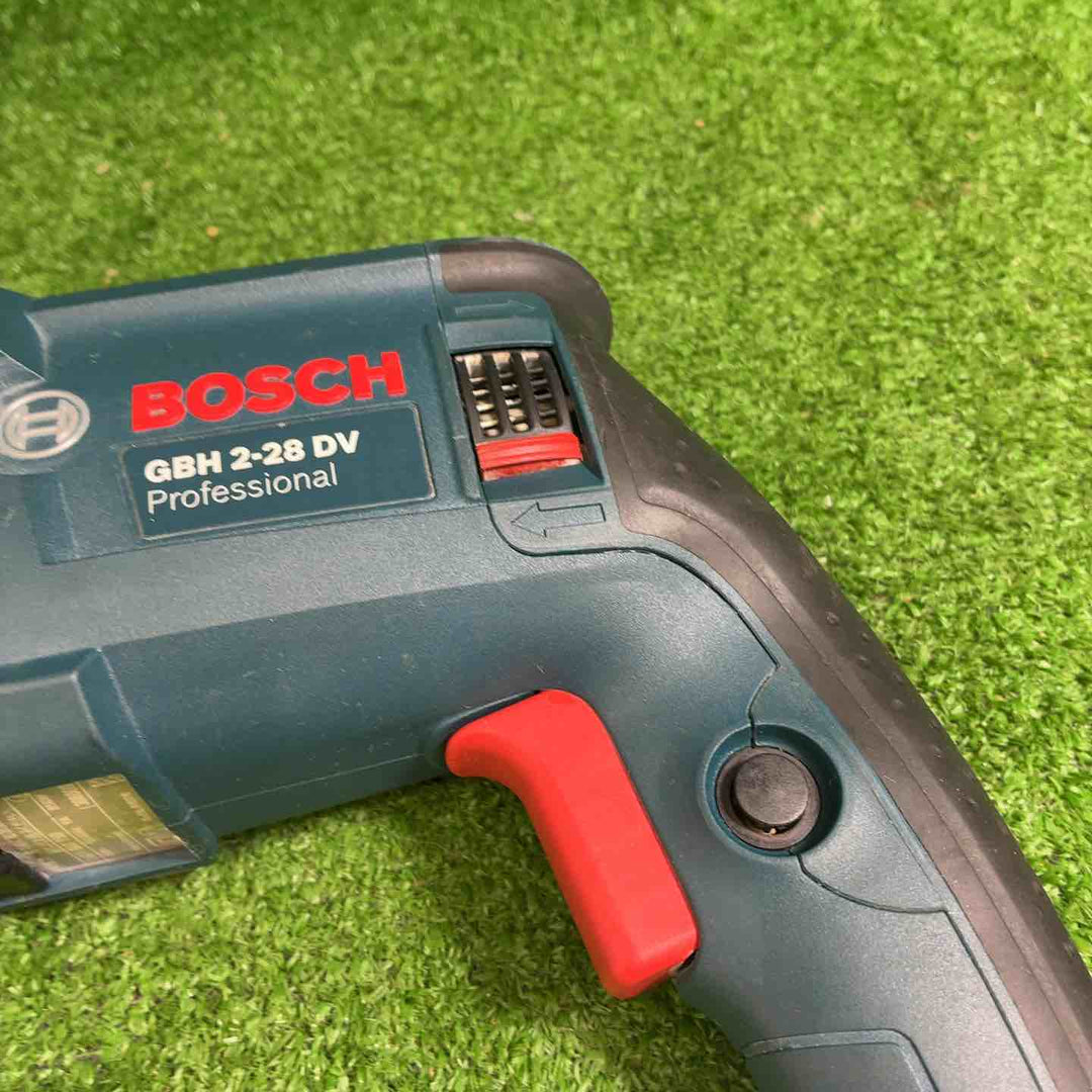 ボッシュ(BOSCH) ハンマドリル GBH2-28DV【藤沢店】
