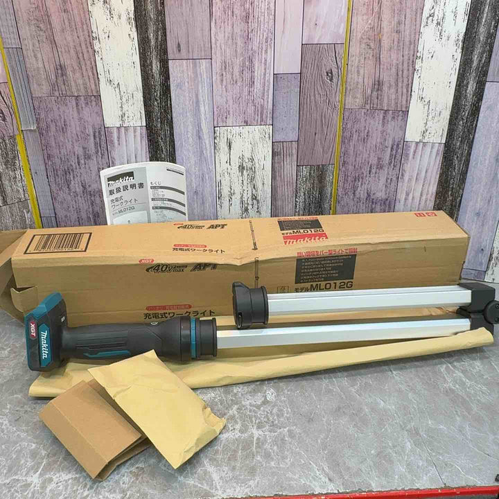 ★マキタ(makita) コードレスLEDライト ML012G【八潮店】
