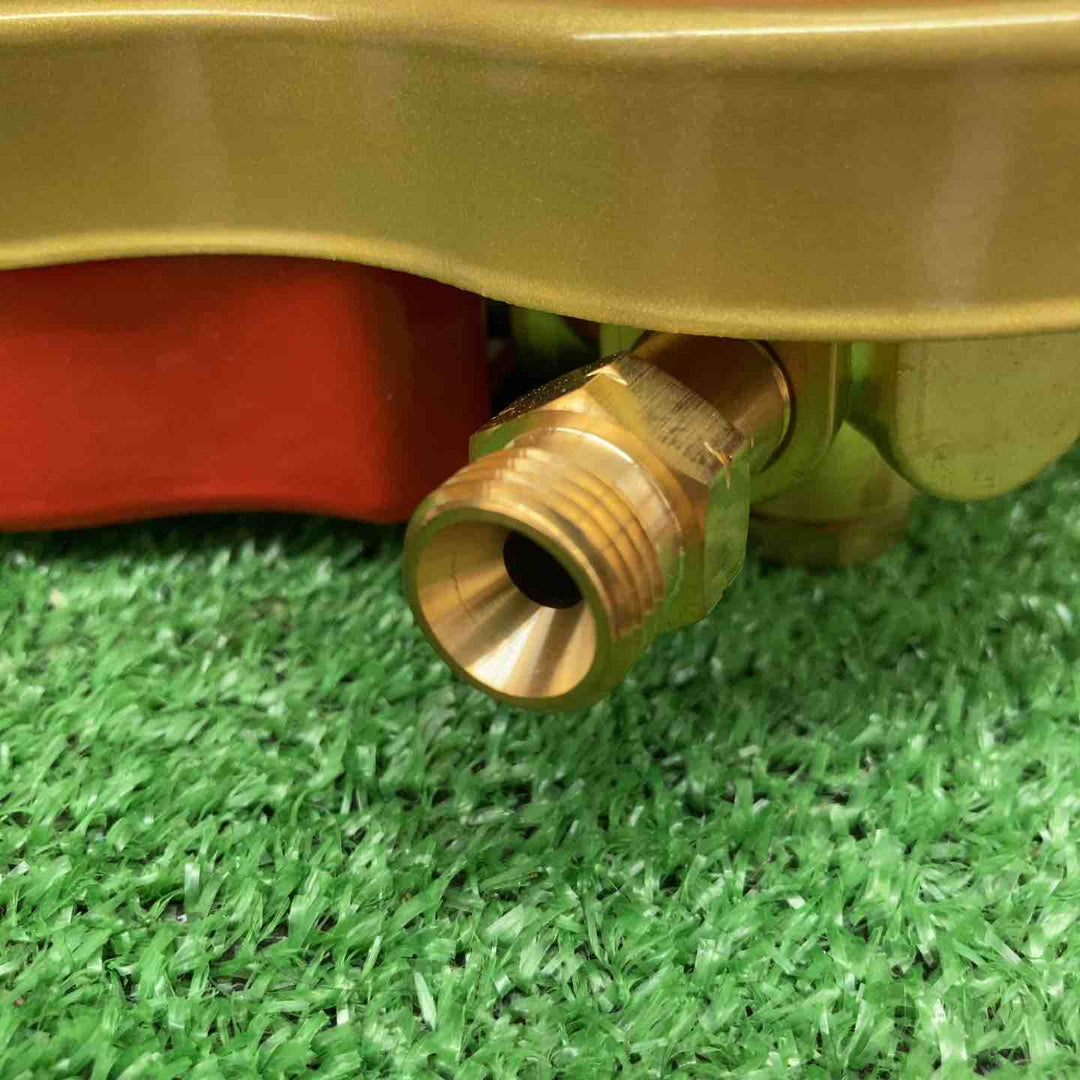 【未使用品】 小池酸素工業 溶断器用圧力調整器 セフティゴールドV SGV-2 アセチレン用 【鴻巣店】