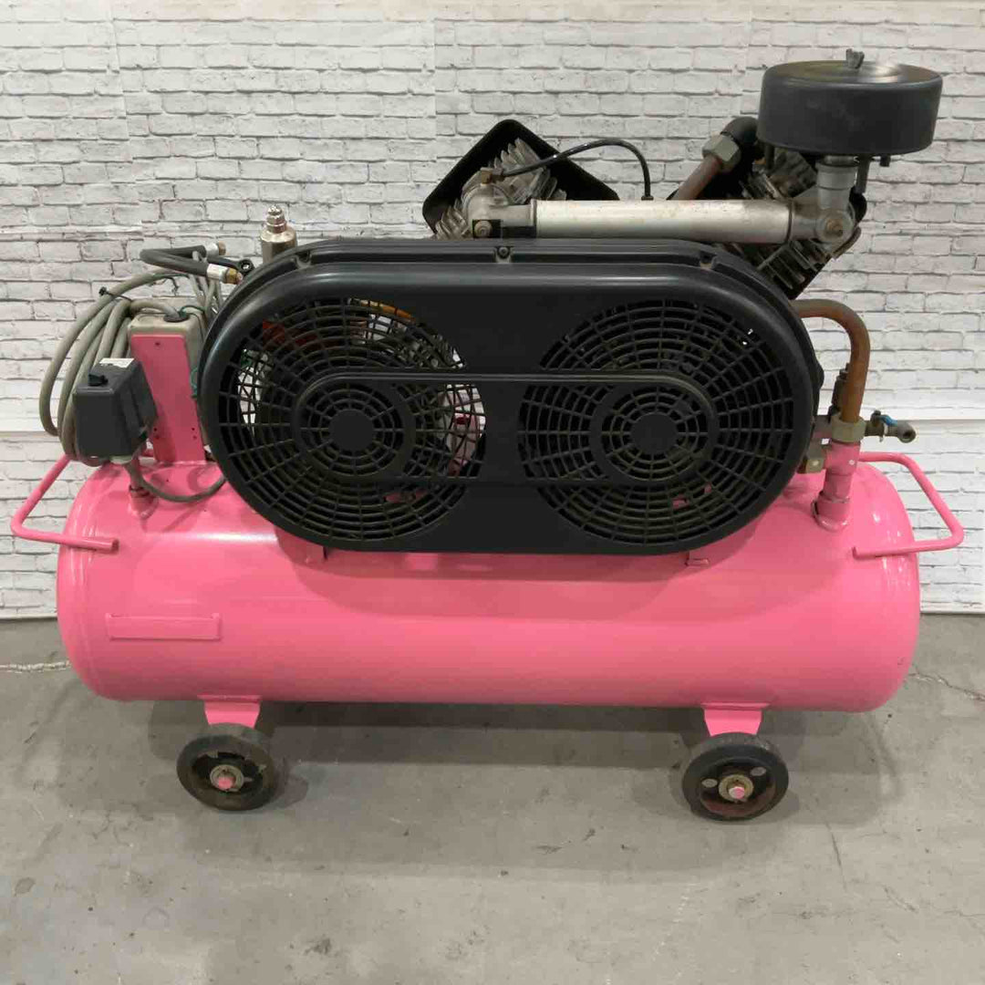 【店頭受取り限定】◇アネスト岩田 3馬力エアーコンプレッサ IC-3B【川口店】