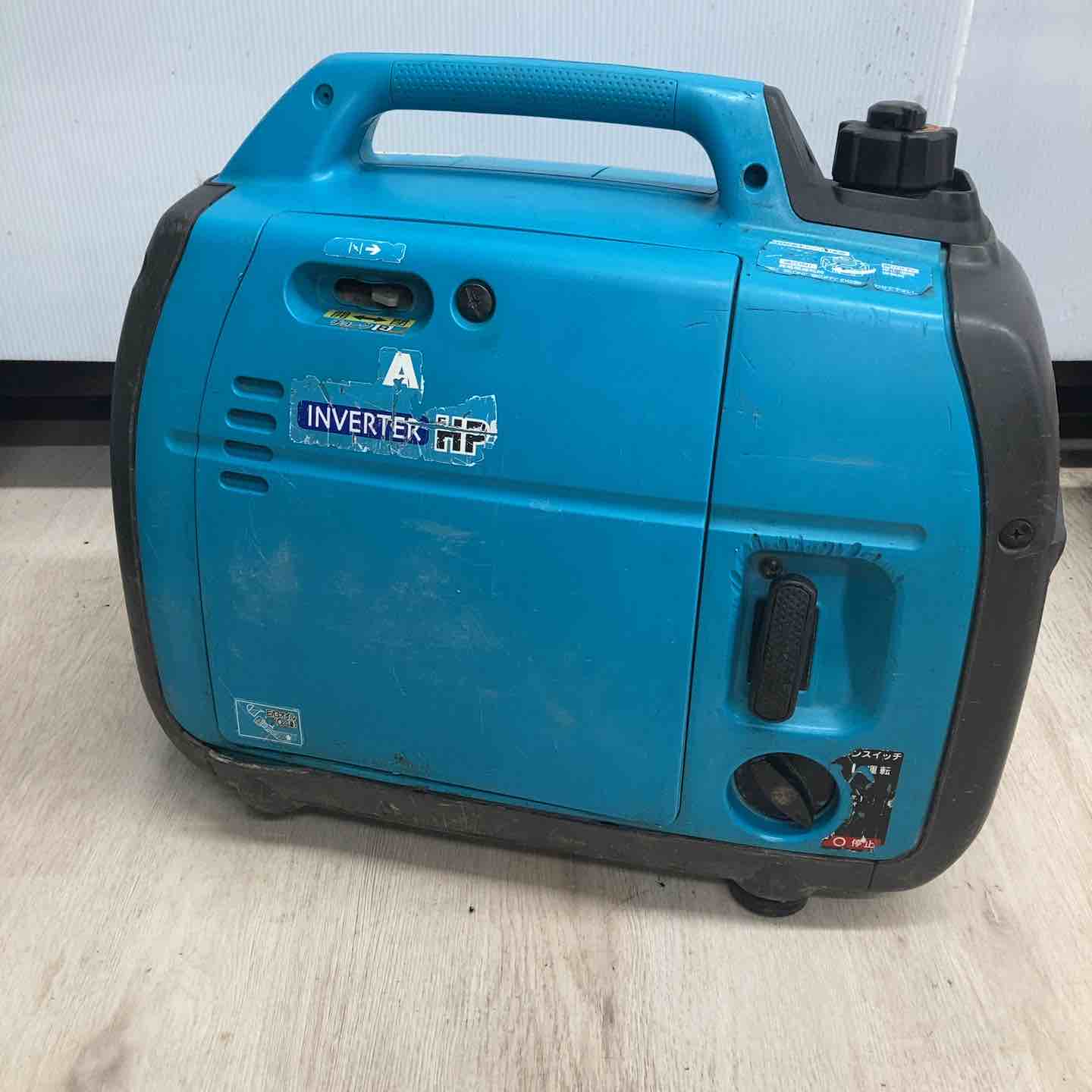 ☆北越工業(エアーマン/AIRMAN) インバーター発電機 HP1600SV【川越店