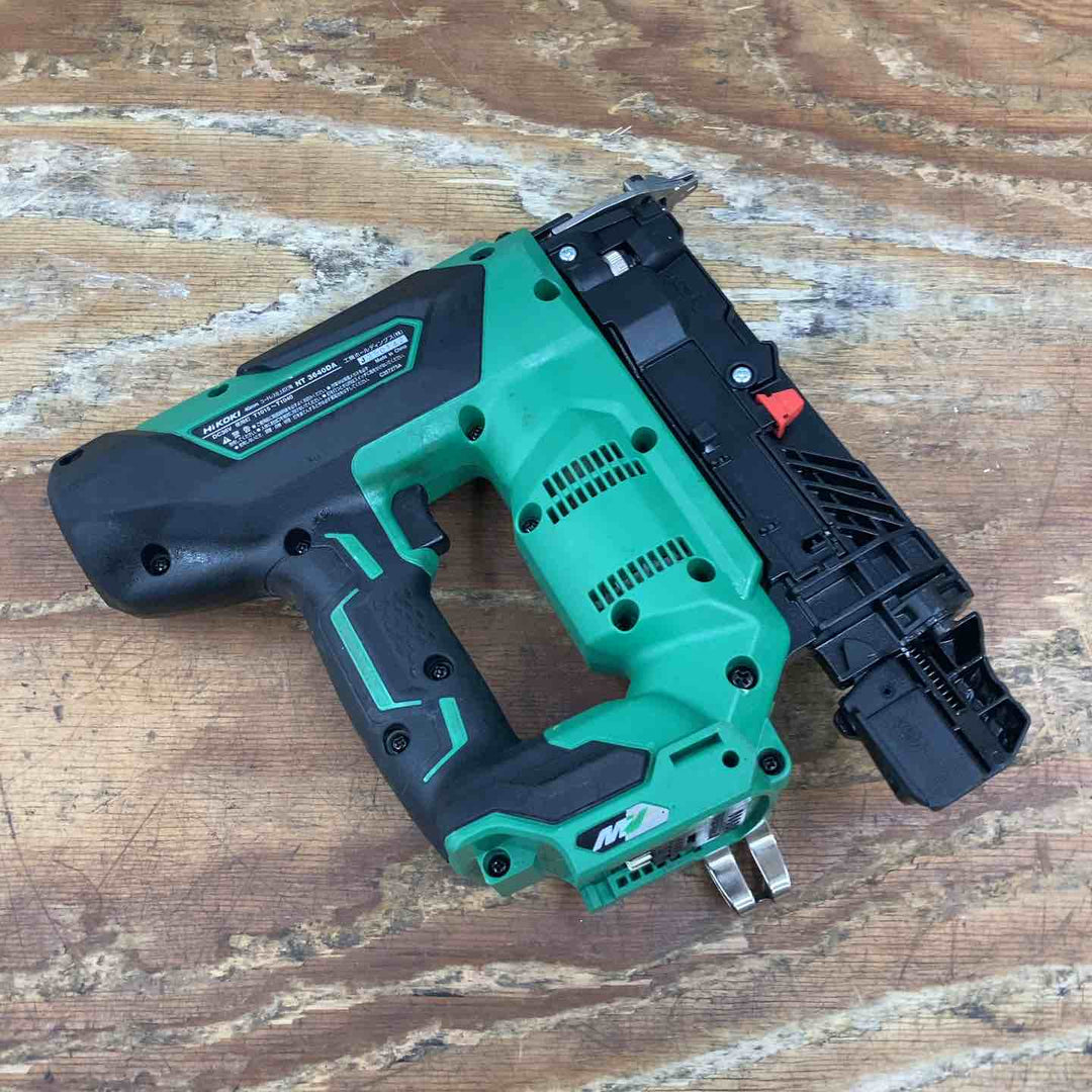 ◇ハイコーキ(HIKOKI ※旧:日立工機) コードレスフィニッシュネイラ NT3640DA(NN)【柏店】