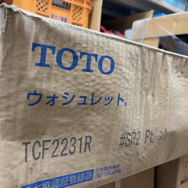 TOTO TCF2231R #SR2【草加店】