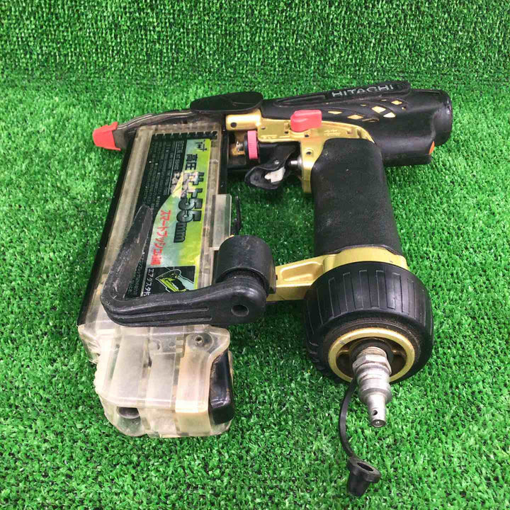 ★ハイコーキ(HIKOKI ※旧:日立工機) 高圧フィニッシュネイラ NT55HM2【川崎店】