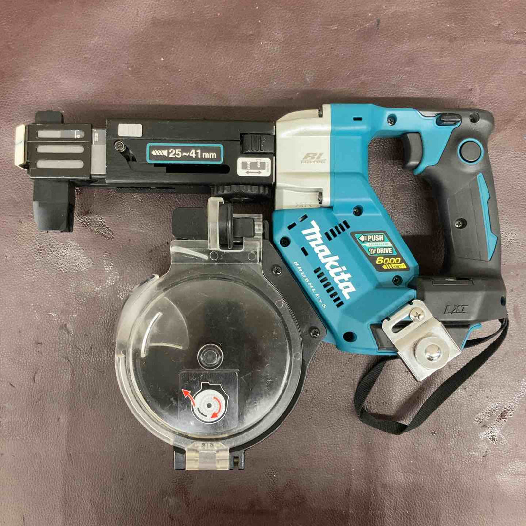 【中古品】 マキタ(makita) コードレスオートパックスクリュードライバー FR451DZ 18V 【東大和店】