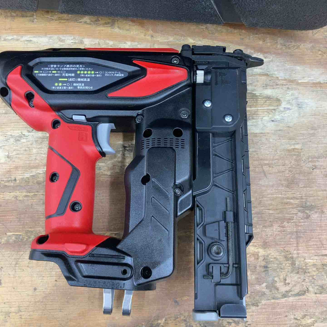 ★マックス(MAX) コードレスフィニッシュネイラ TJ-35FN3-BC/1850A【柏店】