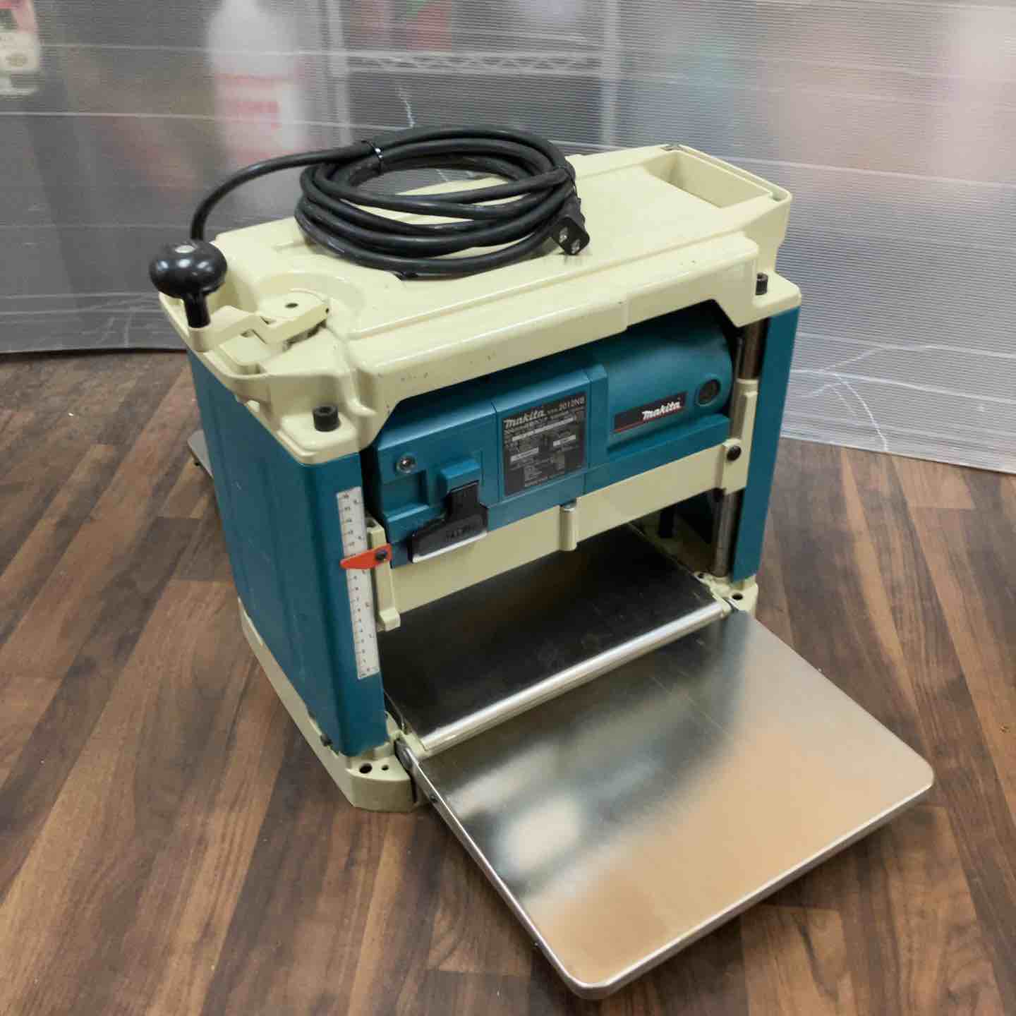 ☆マキタ(makita) 自動カンナ 2012NB【草加店】 ☆マキタ(makita) 自動カンナ 2012NB【草加店】 – アクトツール