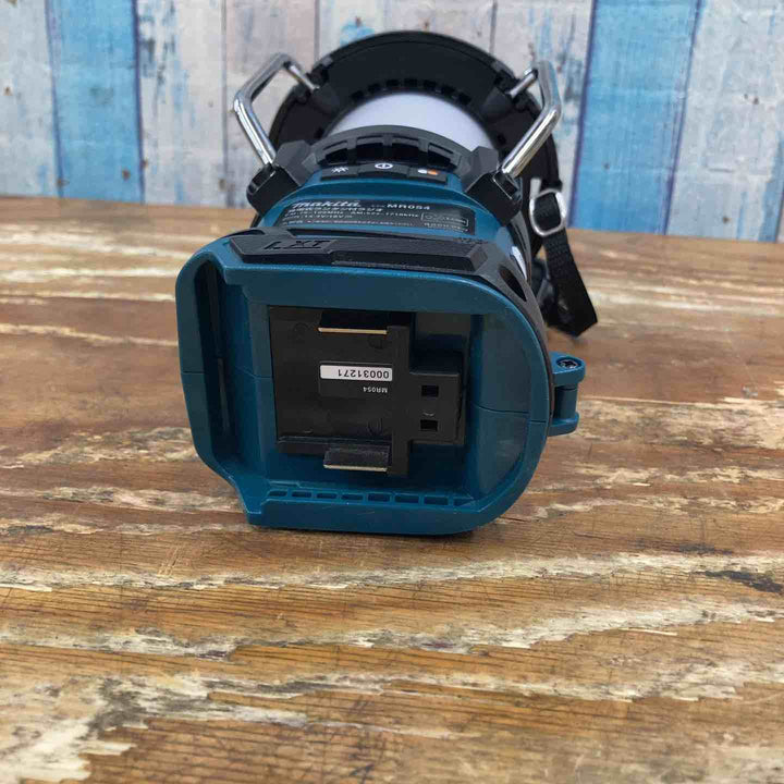 ★マキタ(makita) コードレスランタン付きラジオ MR054【柏店】