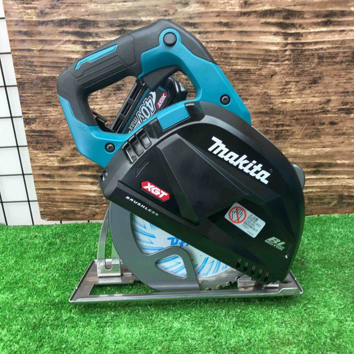 ★マキタ(makita) コードレスチップソーカッター CS001GRMX【川越店】