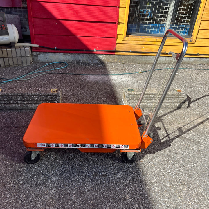 【店頭受取り限定】ビシャモン ハンドリフター BX15【草加店】