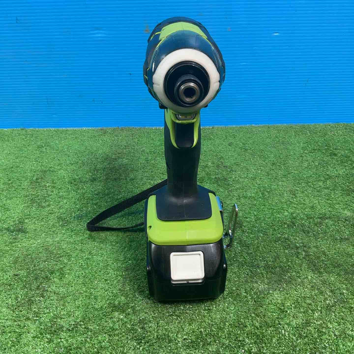 ★マキタ(makita) コードレスインパクトドライバー TD149DRFXL 18V 3.0Ahバッテリー２個付き！【岩槻店】