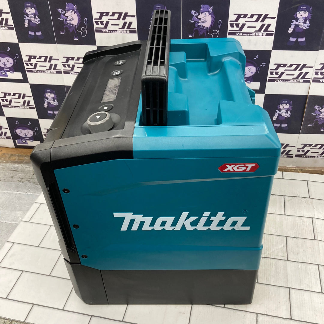 〇マキタ(makita) コードレス電子レンジ MW001GZ 本体のみ【所沢店】