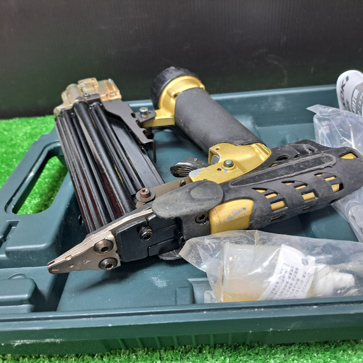 ★ハイコーキ(HIKOKI ※旧:日立工機) 高圧フィニッシュネイラ NT55HM2【岩槻店】
