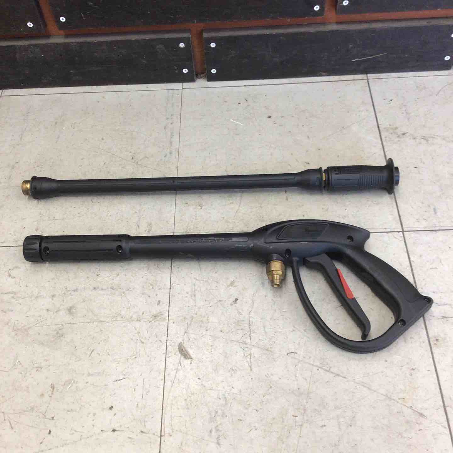 現状品 / 店頭受取り限定】 アサダ/ASADA 高圧洗浄機 8.5/60 HD8506