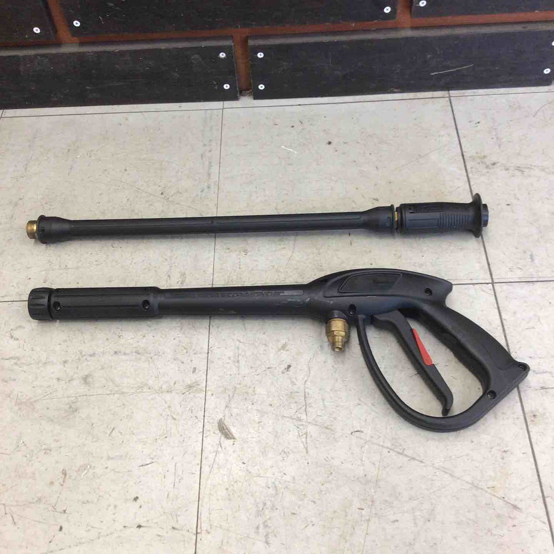 【現状品 / 店頭受取り限定】 アサダ/ASADA  高圧洗浄機 8.5/60 HD8506 【鴻巣店】