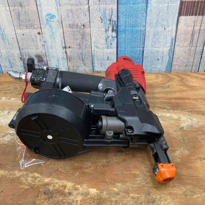 ★マックス(MAX) 高圧エアネジ打ち機 HV-R41G4-R【藤沢店】