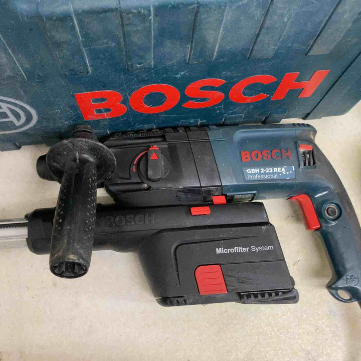 ★ボッシュ(BOSCH) ハンマドリル GBH 2-23 REA Professional【町田店】