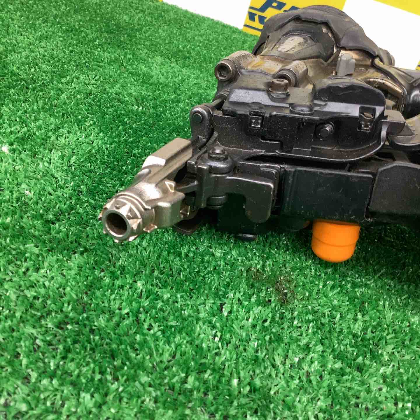 ☆ハイコーキ(HIKOKI ※旧:日立工機) 高圧エア釘打ち機 NV50HR2(S