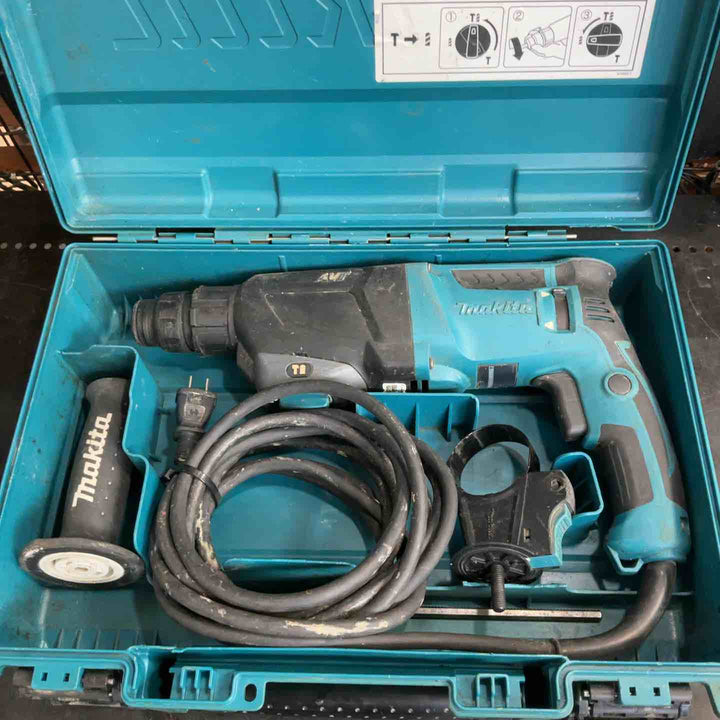 ★マキタ(makita) ハンマドリル HR2611F【草加店】
