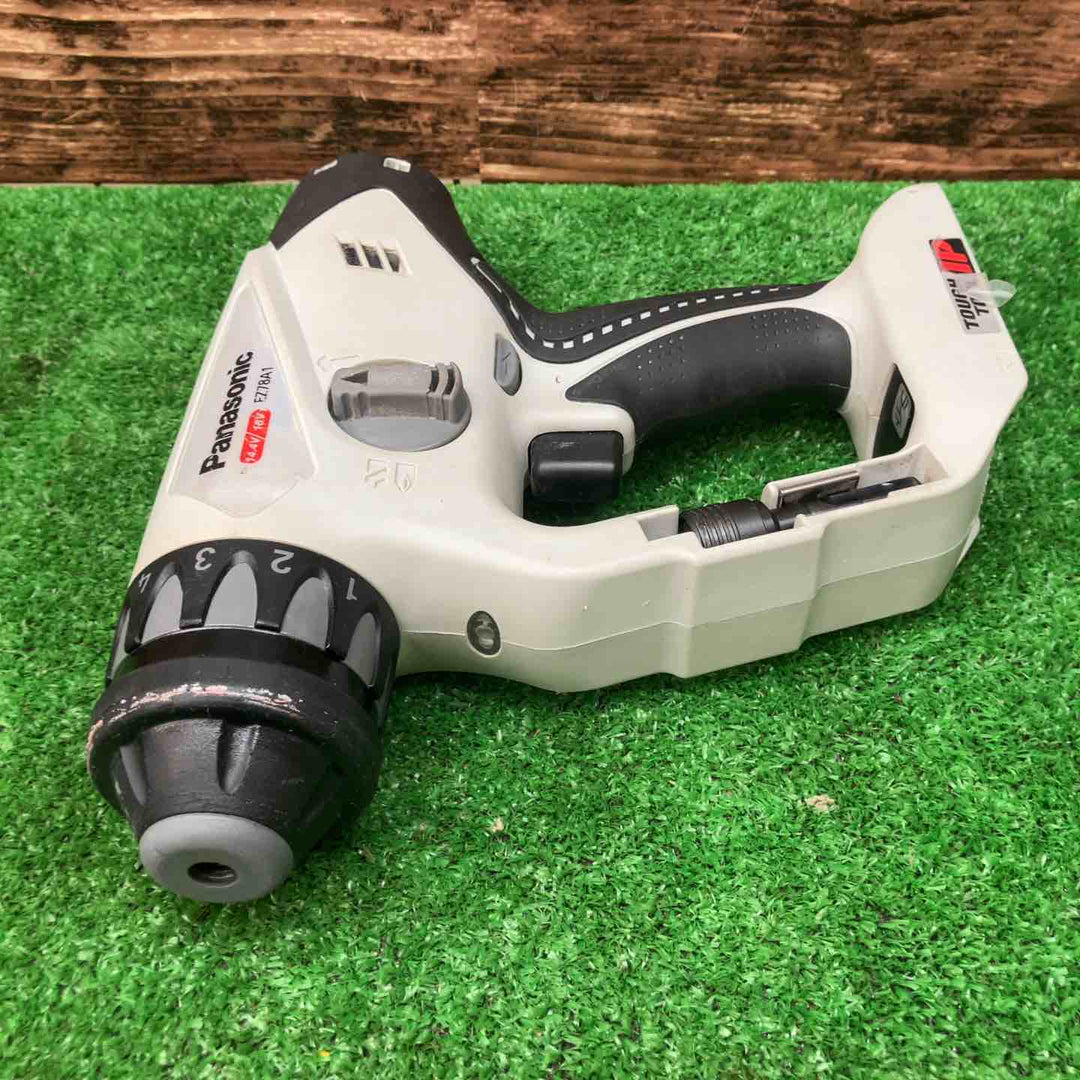★パナソニック(Panasonic) コードレスマルチハンマドリル EZ78A1LS2G-H【川越店】