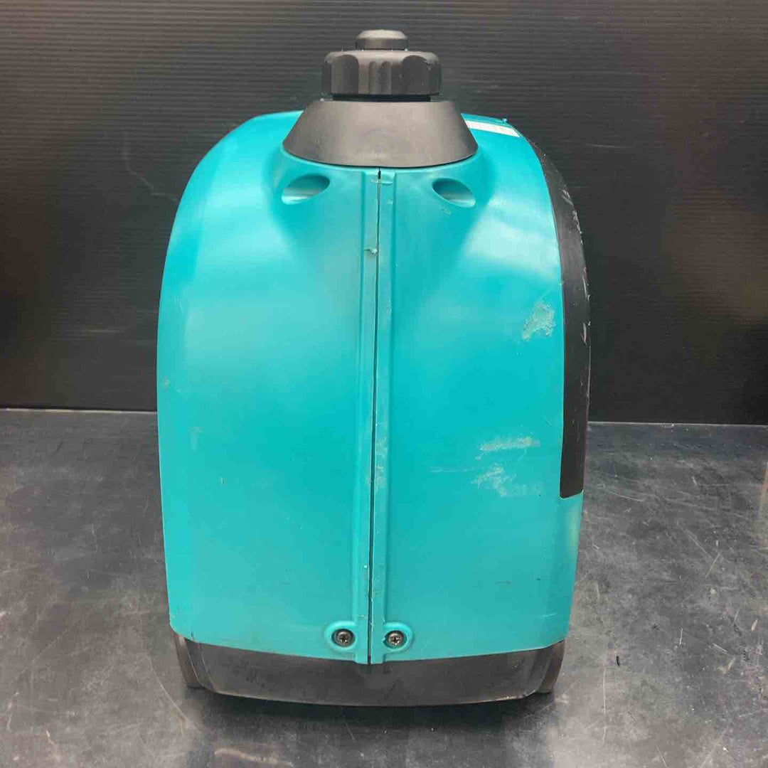 ★デンヨー(Denyo) インバーター発電機 GE-900SS-IV (GE-900-IV)【川越店】