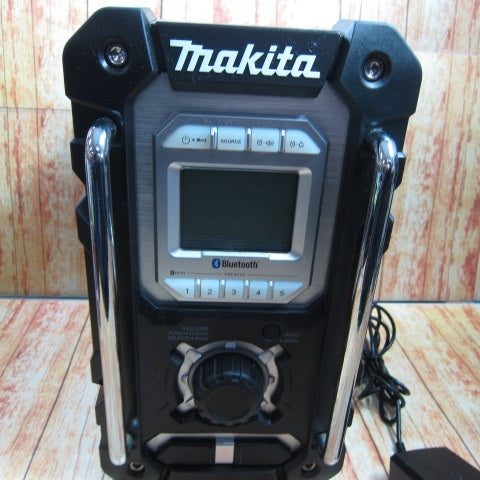 ★マキタ(makita) コードレスラジオ MR108B【川崎店】